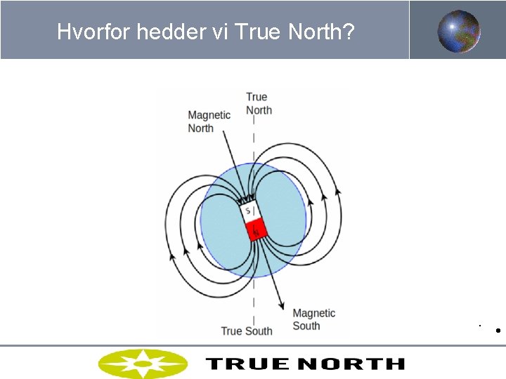 Hvorfor hedder vi True North? • . MOLTKE-LETH 