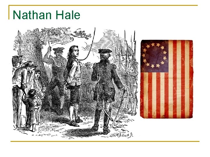 Nathan Hale 