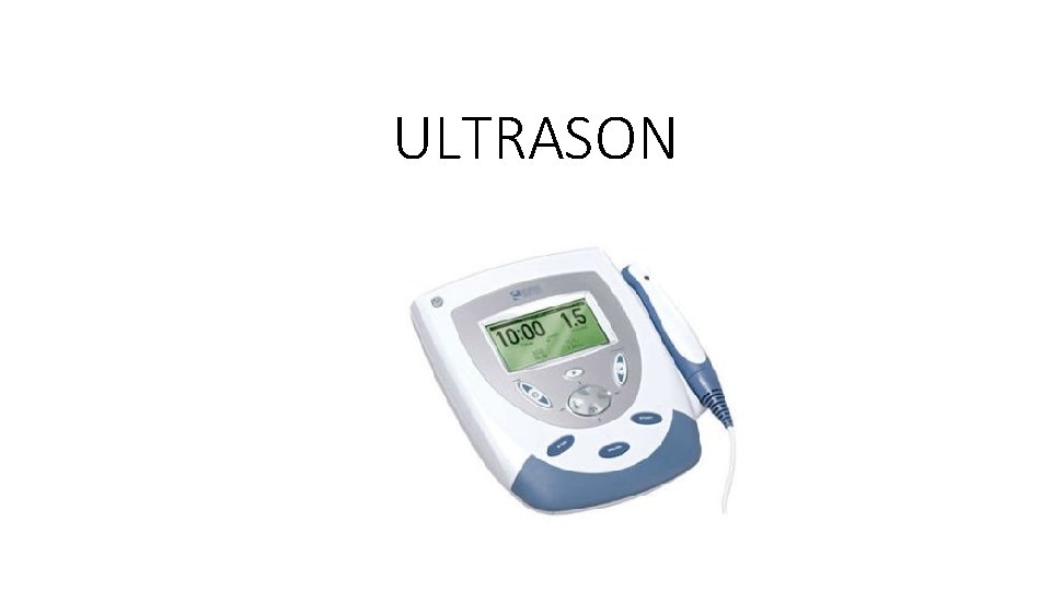 ULTRASON 