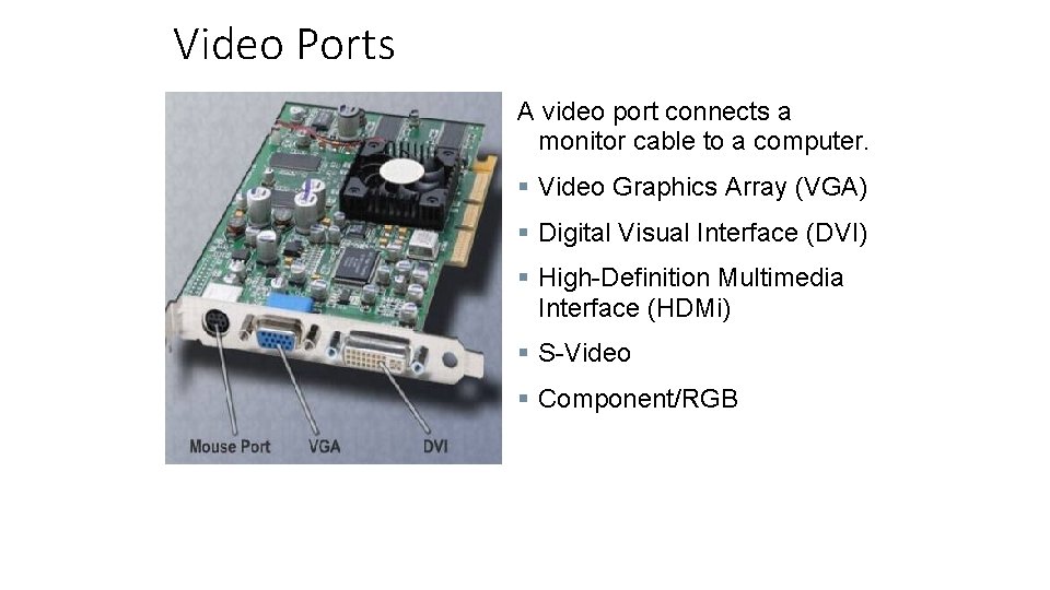 Introduction to personal computers part 3 Nakato Ruth