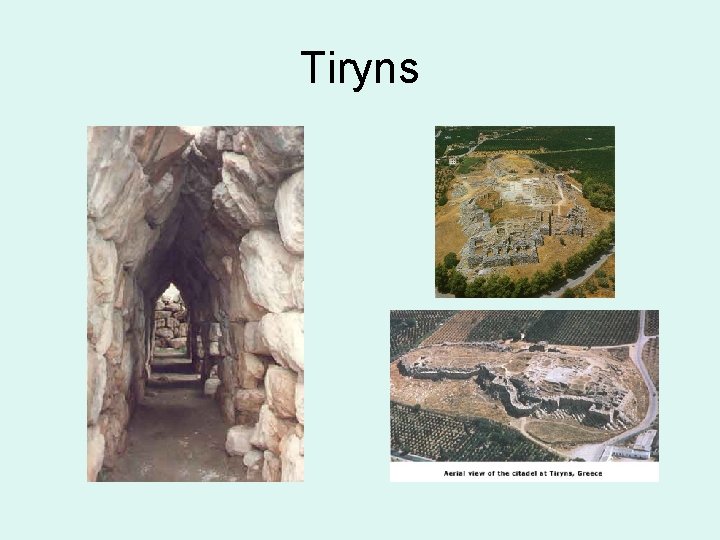 Tiryns 