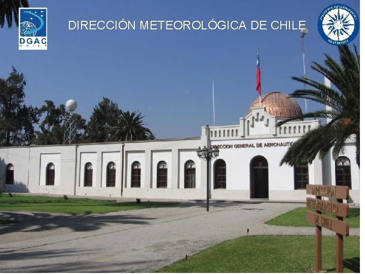 DIRECCIÓN METEOROLÓGICA DE CHILE 