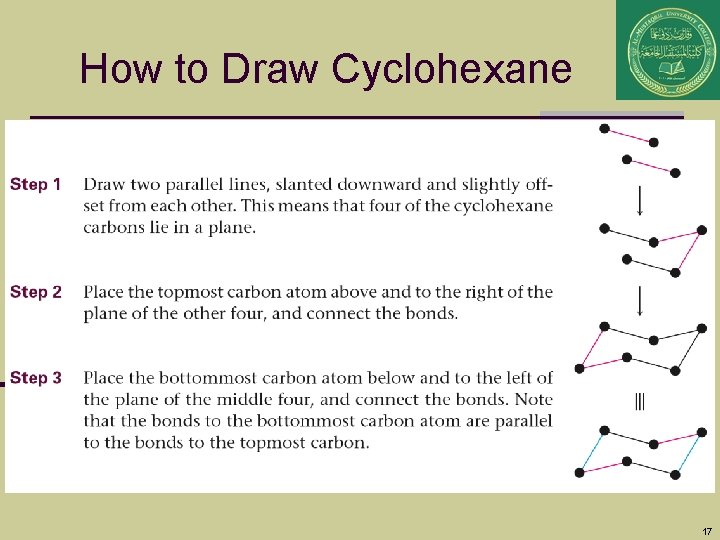 How to Draw Cyclohexane 17 