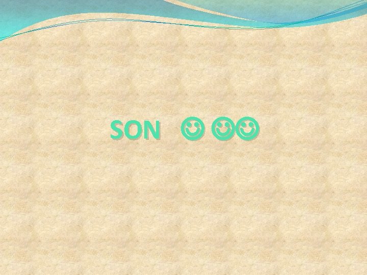 SON 