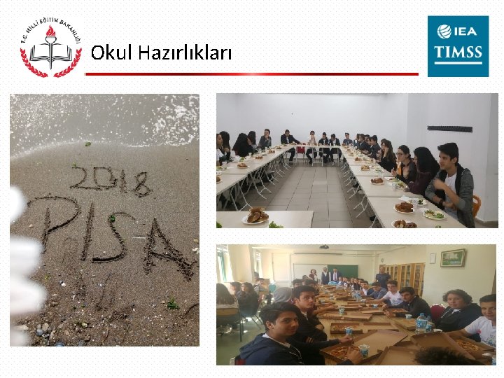 Okul Hazırlıkları 