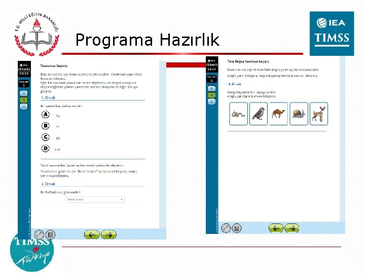 Programa Hazırlık 