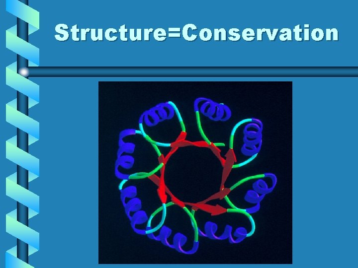 Structure=Conservation 