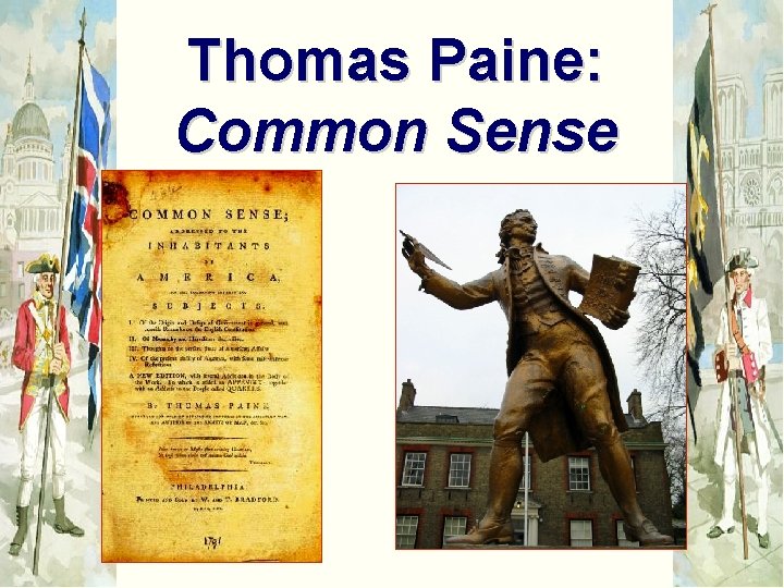 Thomas Paine: Common Sense 