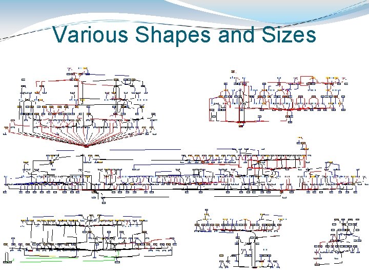 Various Shapes and Sizes 27 