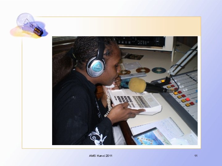 AMS Hanoi 2011 11 