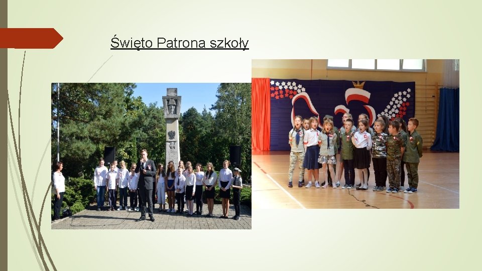 Święto Patrona szkoły 