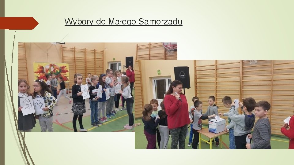 Wybory do Małego Samorządu 