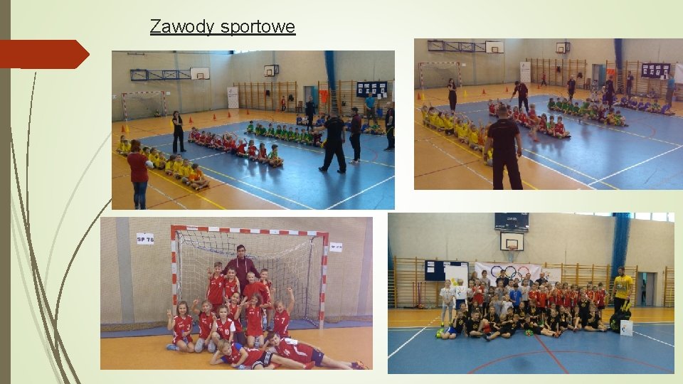 Zawody sportowe 