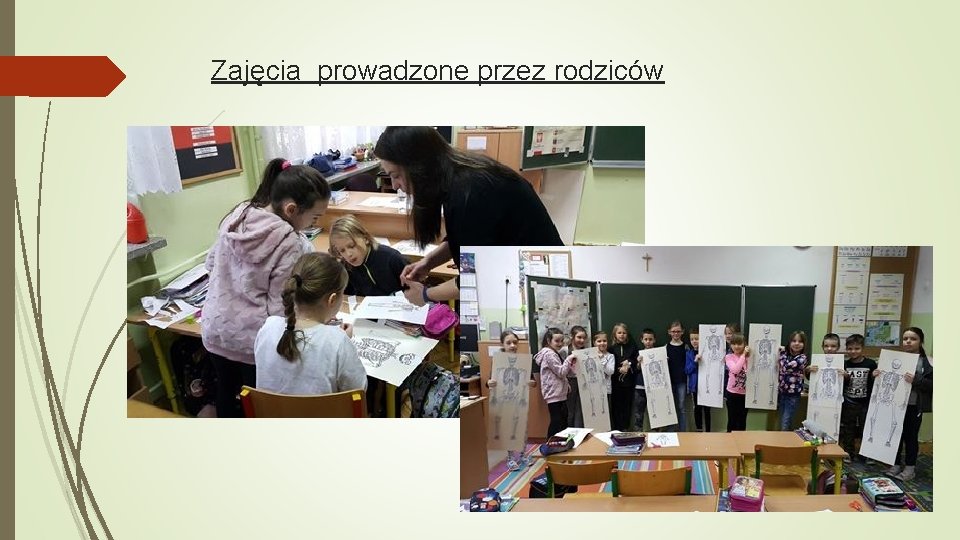 Zajęcia prowadzone przez rodziców 