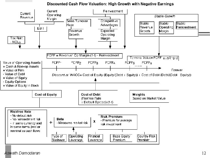 Aswath Damodaran 12 