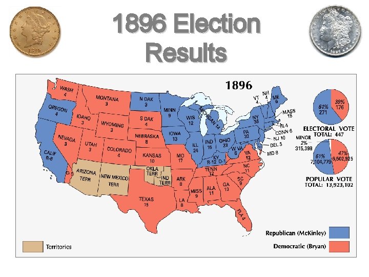 1896 Election Results 