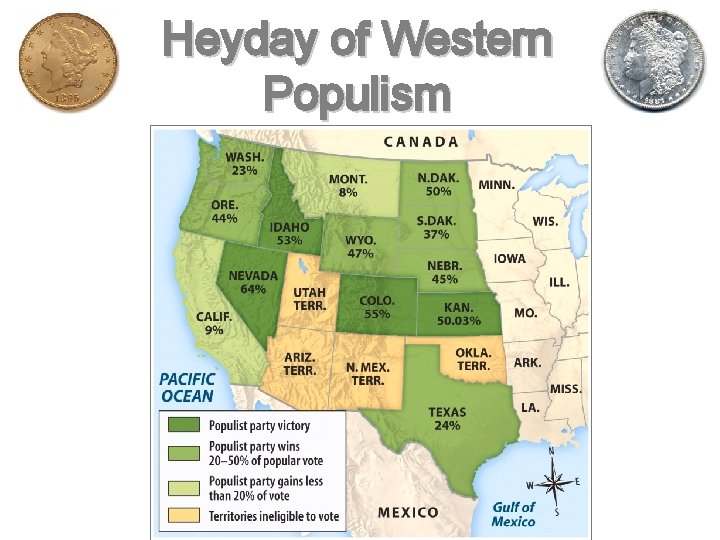Heyday of Western Populism 