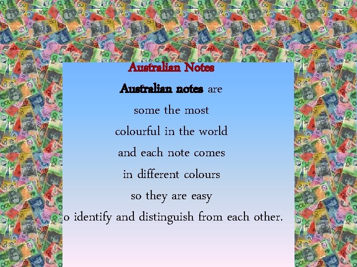 Australian Coins All Australian coins have the portrait