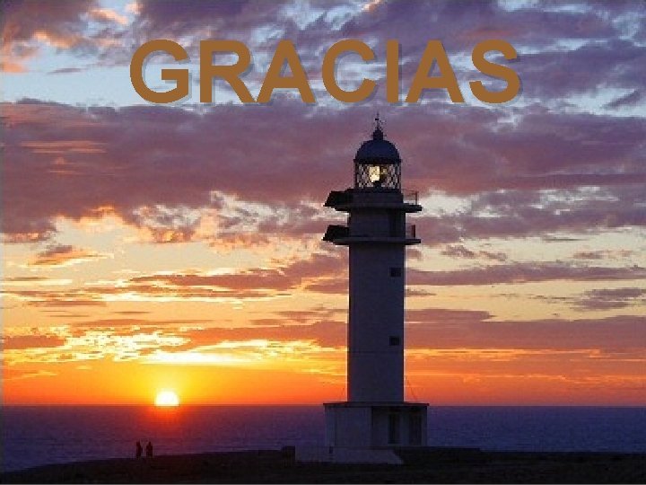 GRACIAS 