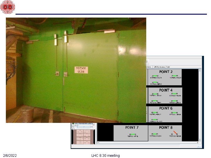 2/6/2022 LHC 8: 30 meeting 2/6/2022 LHC 8: 30 meeting