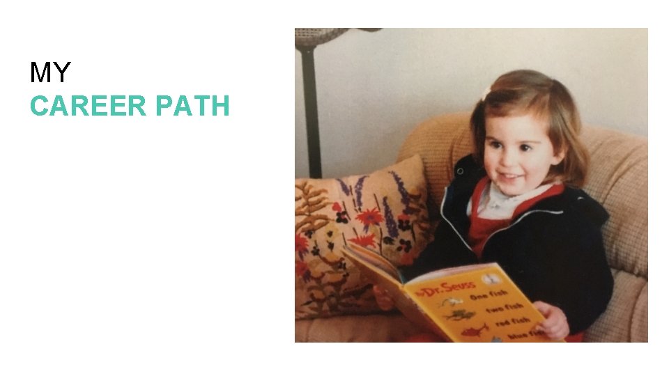 MY CAREER PATH 