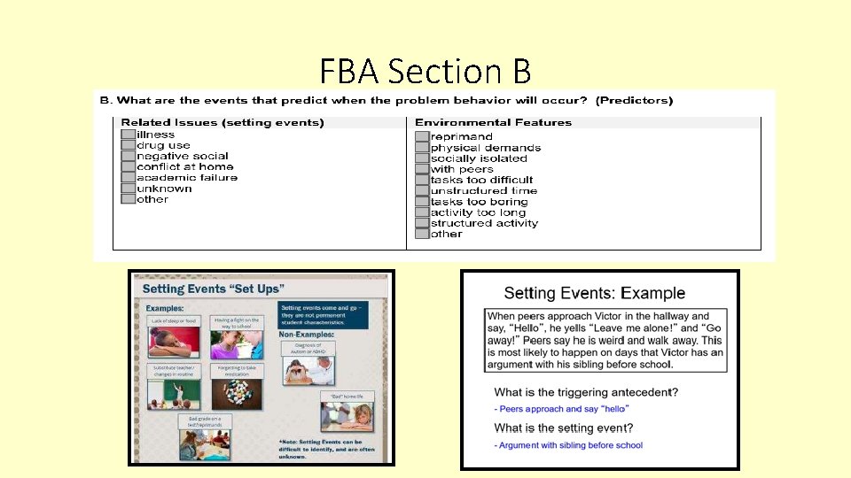 Fba Communication Module FBABIP Training Module Created by Keith Flowers and