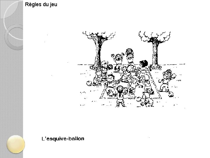 Règles du jeu 