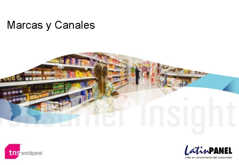 Marcas y Canales 