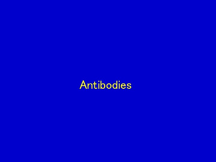 Antibodies 