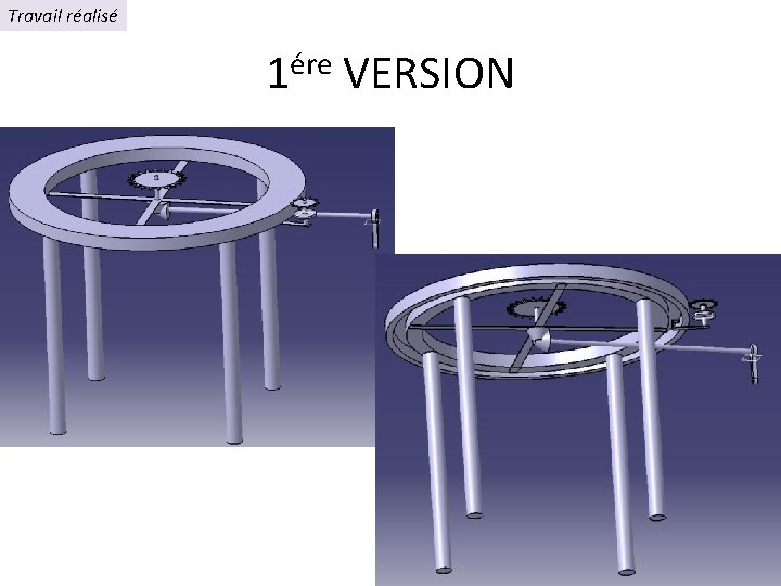 Travail réalisé 1ére VERSION 10 