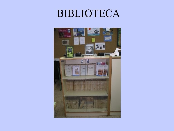 BIBLIOTECA 