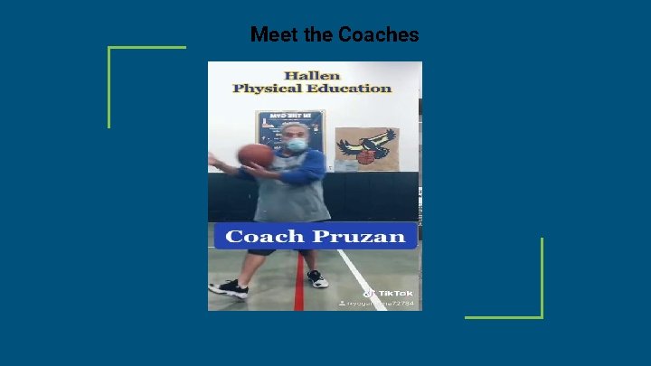 Meet the Coaches 