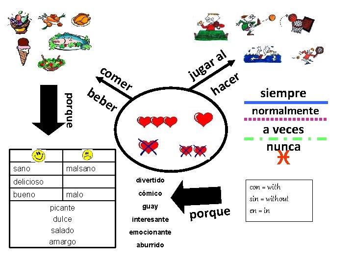 l a r a g ju co m porque sano r er c a