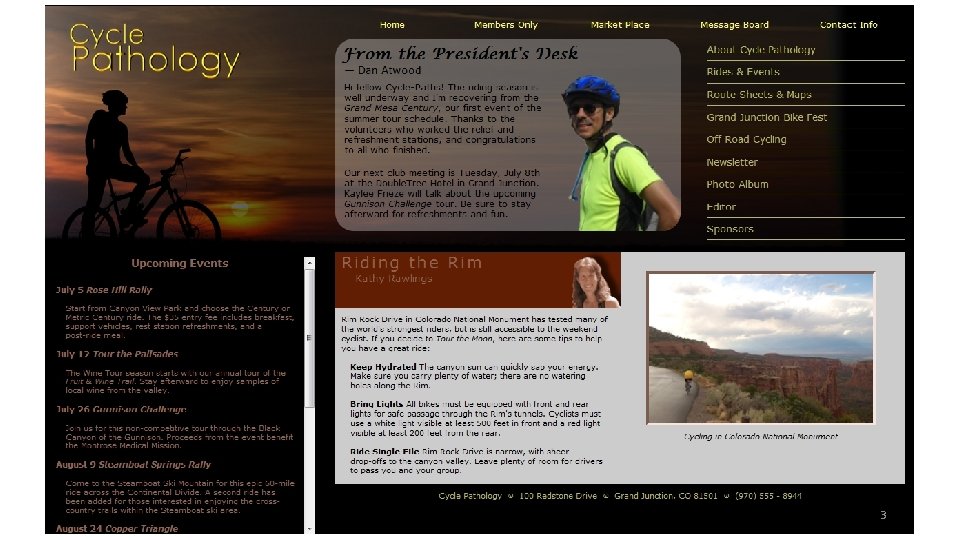 Path Style Layout Website Creating Page Layouts with CSS Designing a Web