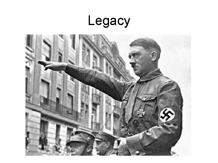 Legacy 