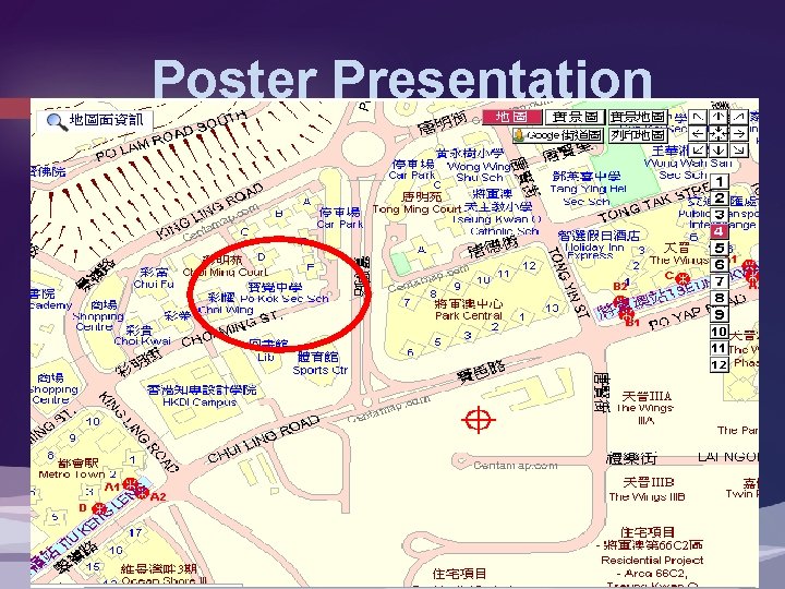 Poster Presentation • Poster Presentation •