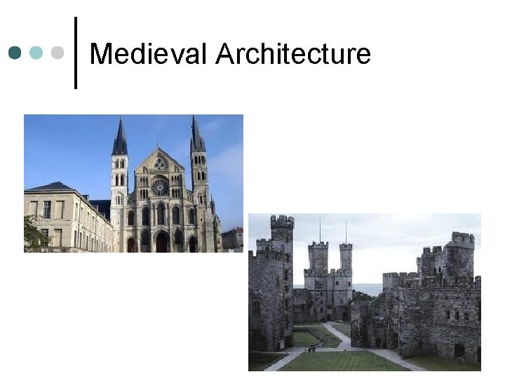 Medieval Architecture 