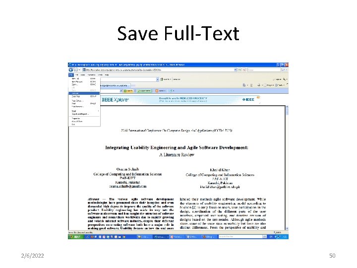 Save Full-Text 2/6/2022 50 