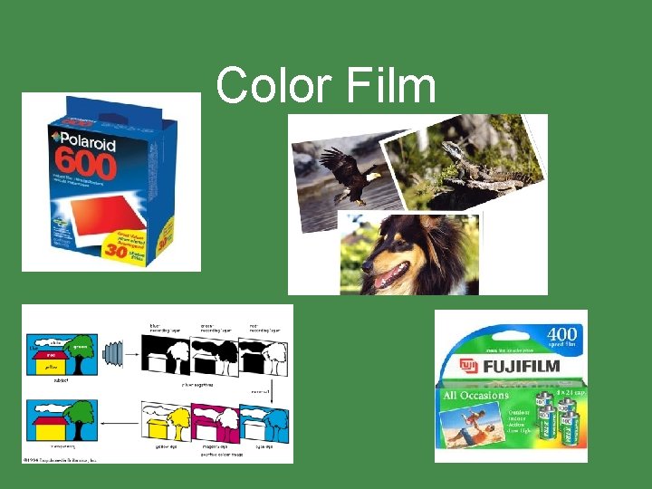Color Film 