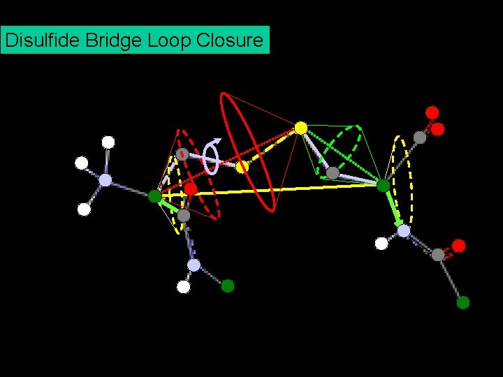 Disulfide Bridge Loop Closure 