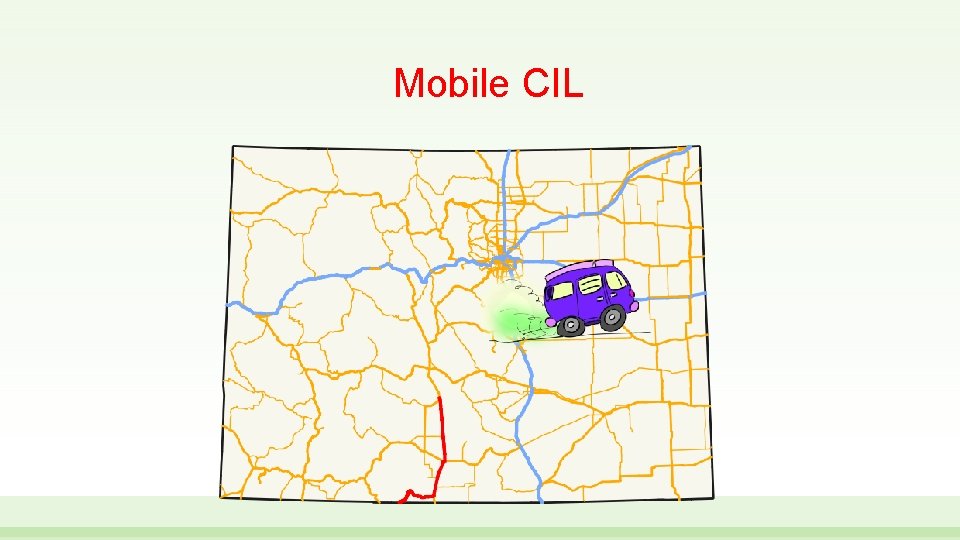 Mobile CIL 