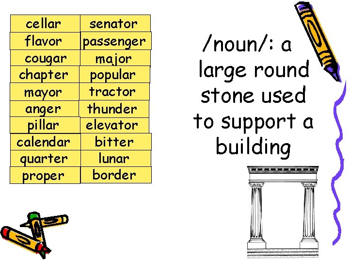 senator cellar passenger flavor cougar major chapter popular tractor mayor anger thunder elevator pillar