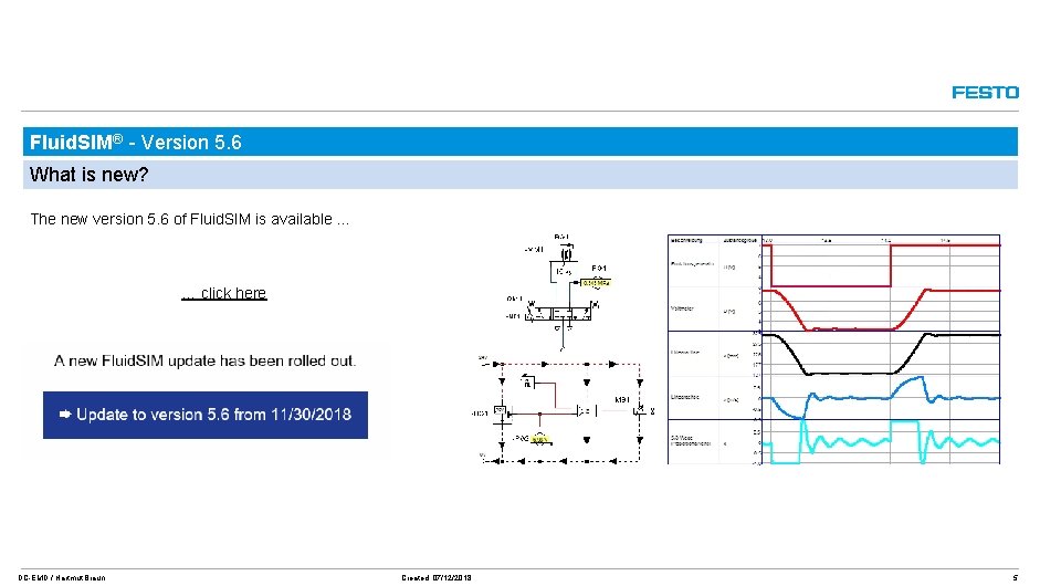 Fluid. SIM® - Version 5. 6 What is new? The new version 5. 6 Fluid. SIM® - Version 5. 6 What is new? The new version 5. 6