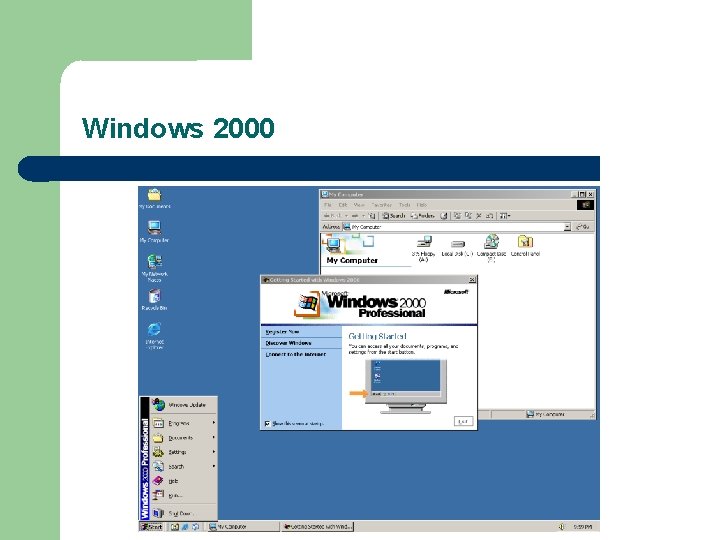 Windows 2000 