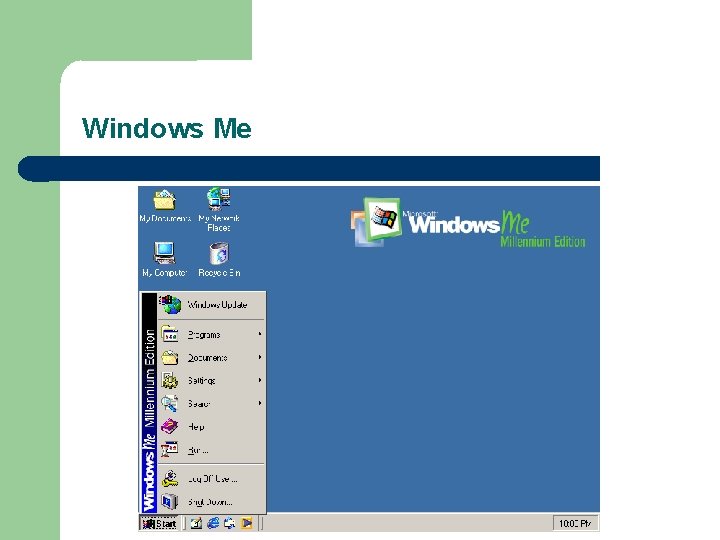 Windows Me 