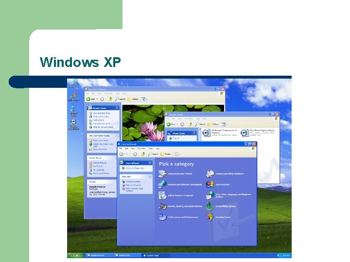 Windows XP 