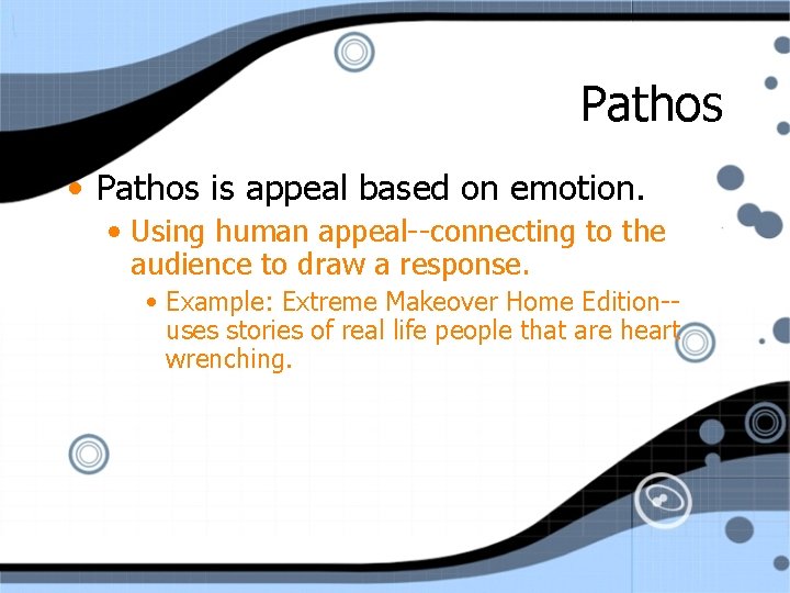 Pathos Schema Ethos Pathos Logos Rhetorical Strategies Persuasion It is