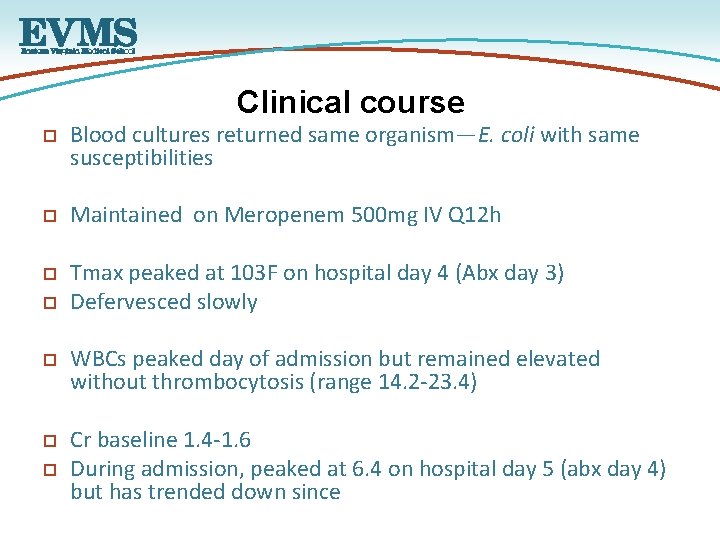 Multiple Small Feedings Of The Mind Emerging Antibiotic