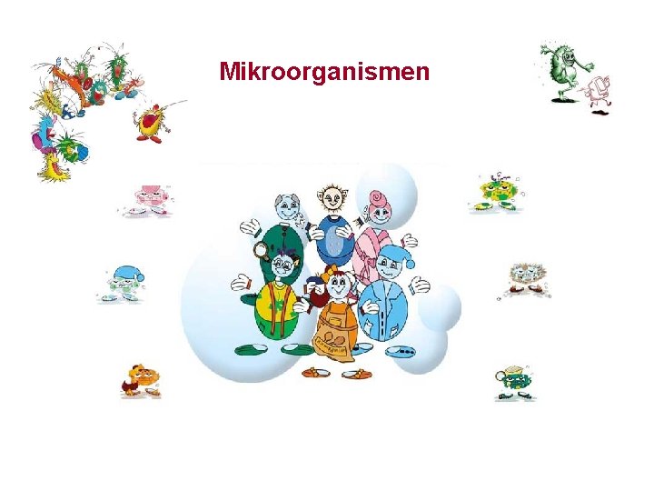 Mikroorganismen 