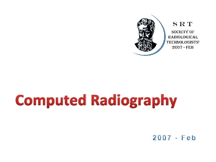 Computed Radiography 